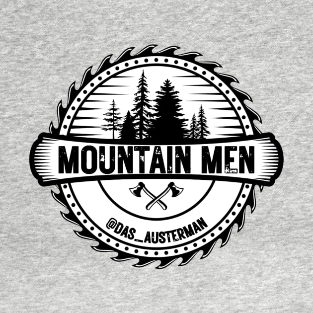 Mountain Men by Das_Austerman